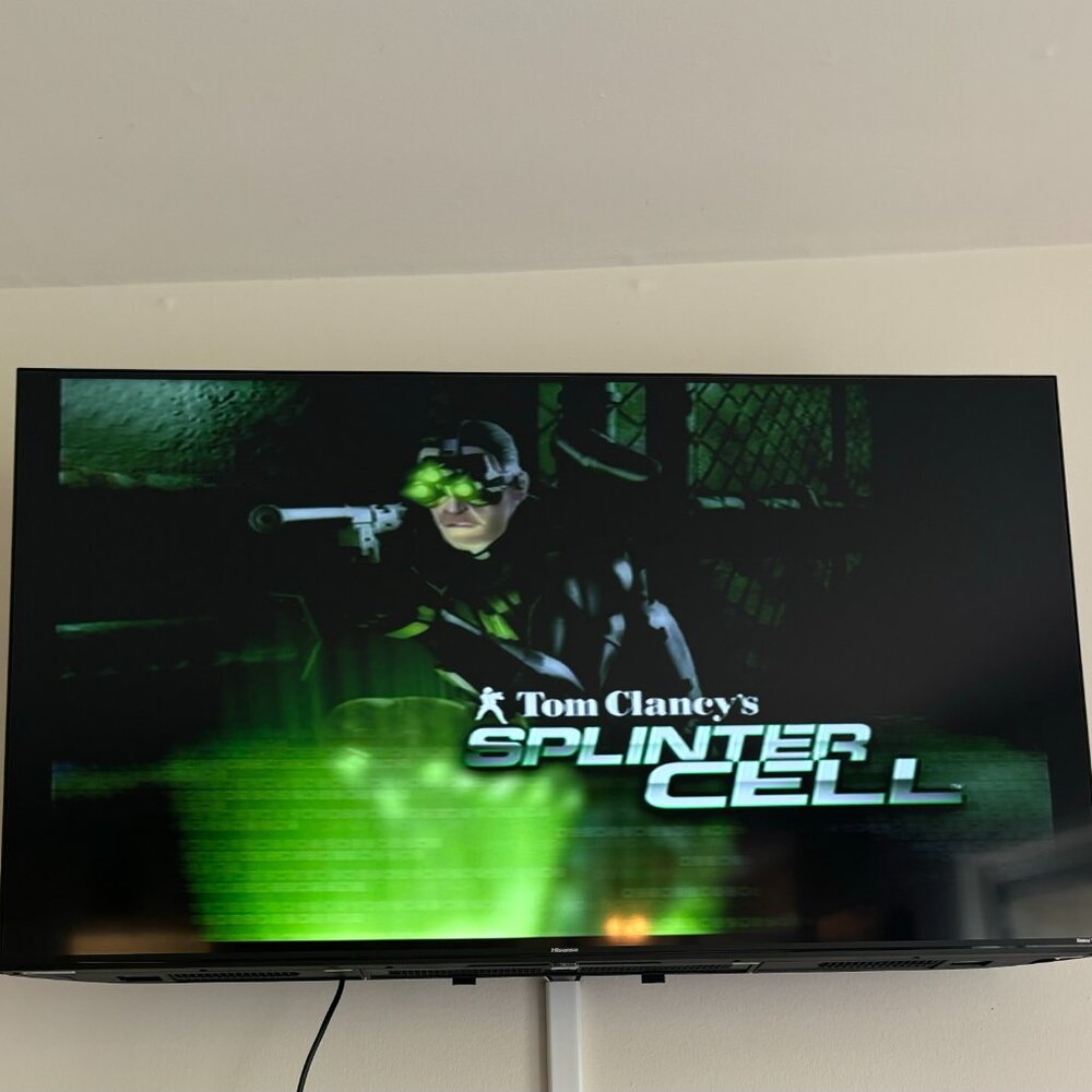 Splinter Cell - Picture 3 of 3